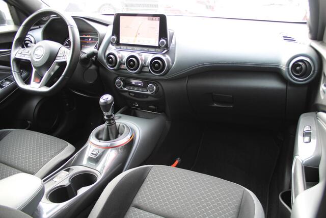 Nissan JUKE DIG-T 115 N-Connecta | 1E EIGENAAR | DEALER ONDERHOUDEN | NL-AUTO |
