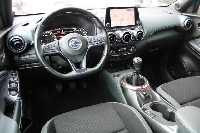 Nissan JUKE DIG-T 115 N-Connecta | 1E EIGENAAR | DEALER ONDERHOUDEN | NL-AUTO |