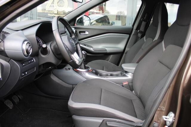 Nissan JUKE DIG-T 115 N-Connecta | 1E EIGENAAR | DEALER ONDERHOUDEN | NL-AUTO |