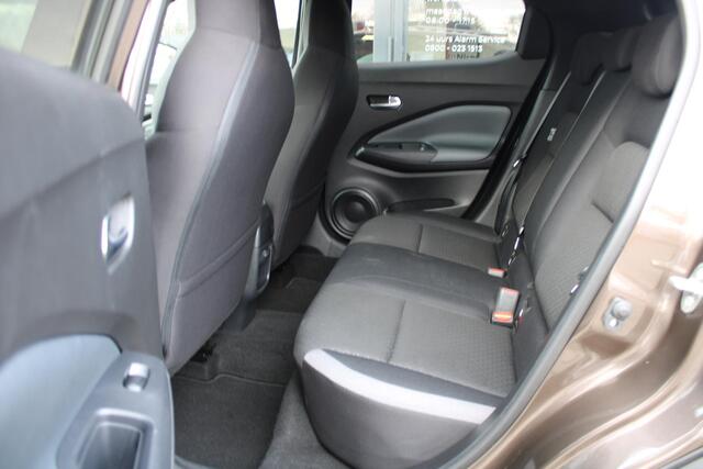 Nissan JUKE DIG-T 115 N-Connecta | 1E EIGENAAR | DEALER ONDERHOUDEN | NL-AUTO |