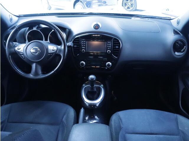 Nissan JUKE 1.2 DIG-T S/S Connect Edition Clima/Navi/Camera