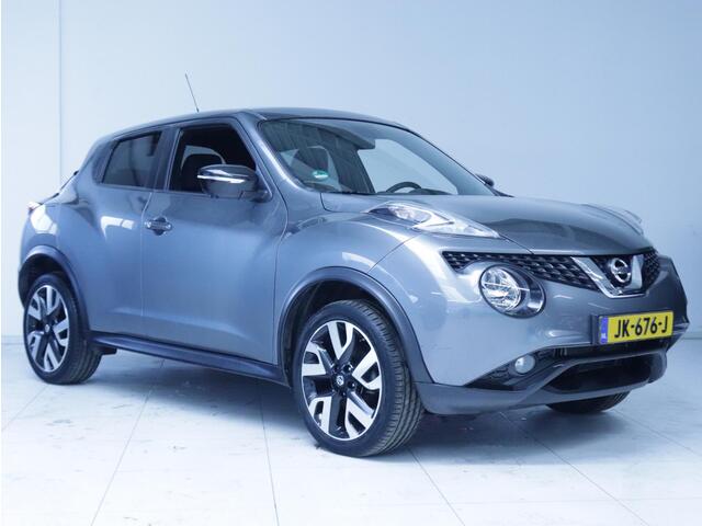 Nissan JUKE 1.2 DIG-T S/S Connect Edition Clima/Navi/Camera