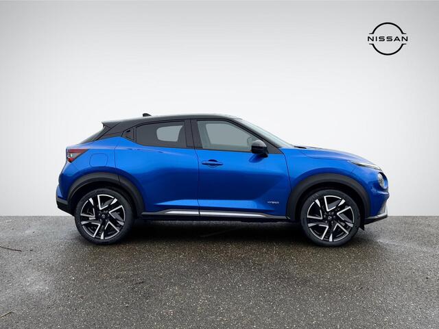 Nissan JUKE 1.6 Hybrid N-Design