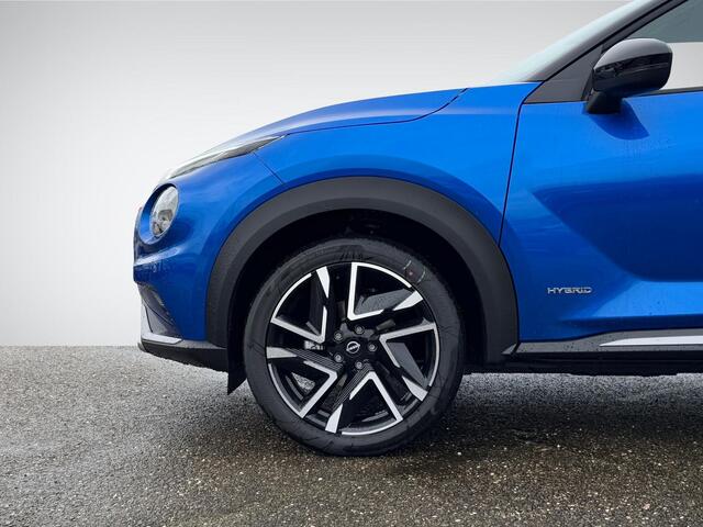 Nissan JUKE 1.6 Hybrid N-Design