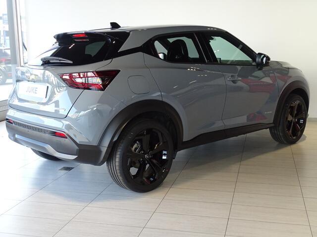 Nissan JUKE 1.6 Hybrid Tekna Voorraadvoordeel van ¤40220 voor ¤33870 | Soundpack | Camera | Propilot | Parkeersensoren V+A | Bose Premium Audio | Full Led