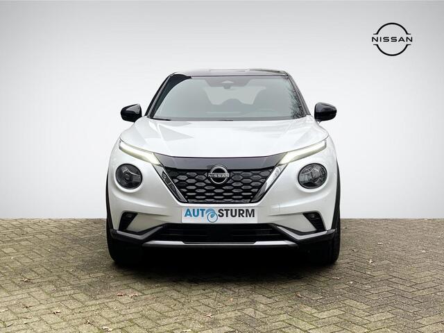 Nissan JUKE 1.6 Hybrid N-Design Interior + Technology Pack