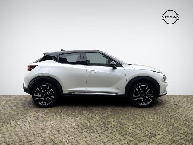 Nissan JUKE 1.6 Hybrid N-Design Interior + Technology Pack