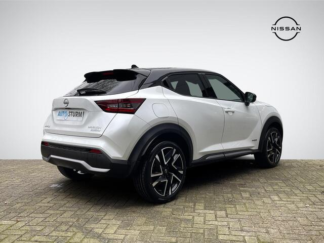 Nissan JUKE 1.6 Hybrid N-Design Interior + Technology Pack