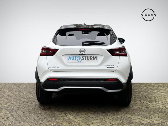 Nissan JUKE 1.6 Hybrid N-Design Interior + Technology Pack