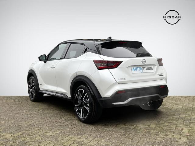 Nissan JUKE 1.6 Hybrid N-Design Interior + Technology Pack