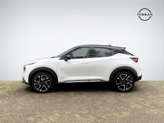 Nissan JUKE 1.6 Hybrid N-Design Interior + Technology Pack