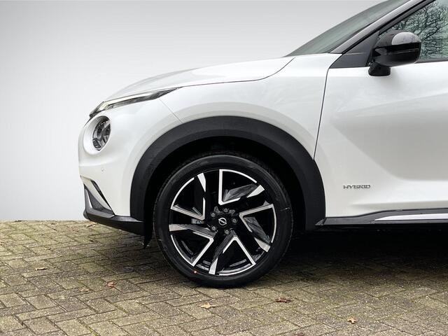 Nissan JUKE 1.6 Hybrid N-Design Interior + Technology Pack
