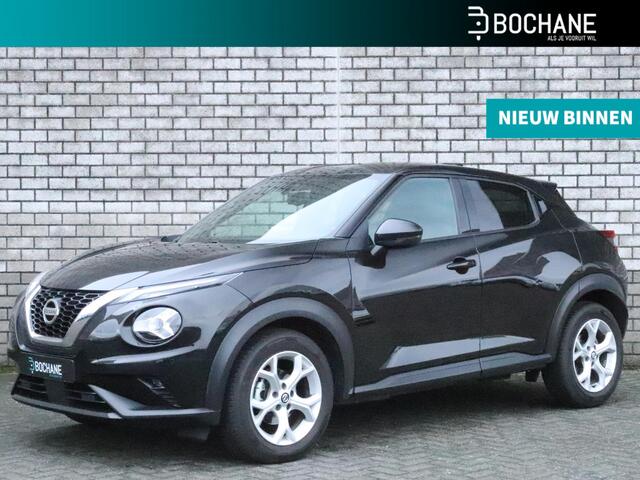 Nissan JUKE 1.0 DIG-T Automaat N-Connecta | Achteruitrijcamera | Navigatie | Apple Carplay/Android Auto |