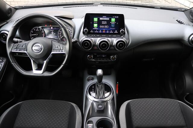 Nissan JUKE 1.0 DIG-T Automaat N-Connecta | Achteruitrijcamera | Navigatie | Apple Carplay/Android Auto |