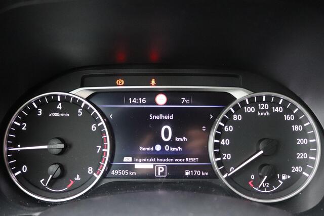 Nissan JUKE 1.0 DIG-T Automaat N-Connecta | Achteruitrijcamera | Navigatie | Apple Carplay/Android Auto |