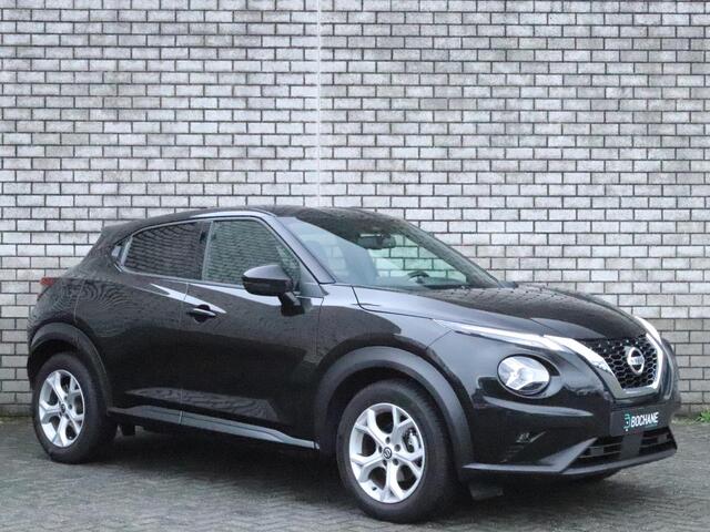 Nissan JUKE 1.0 DIG-T Automaat N-Connecta | Achteruitrijcamera | Navigatie | Apple Carplay/Android Auto |