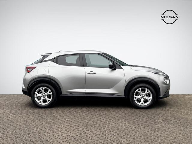 Nissan JUKE 1.0 DIG-T N-Connecta | Trekhaak | Navigatie | Camera | Apple CarplayAndroid Auto | LED Koplampen | Keyless Entry | Park. Sensoren | Rijklaarprijs!
