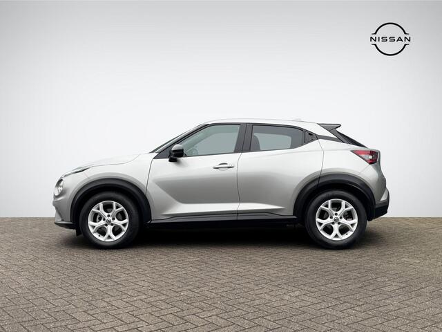 Nissan JUKE 1.0 DIG-T N-Connecta | Trekhaak | Navigatie | Camera | Apple CarplayAndroid Auto | LED Koplampen | Keyless Entry | Park. Sensoren | Rijklaarprijs!