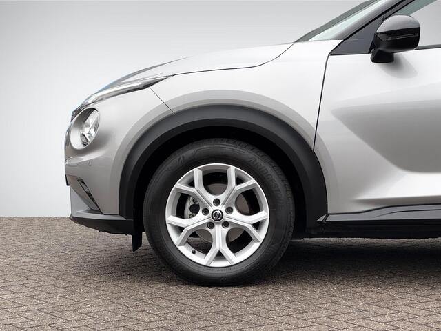 Nissan JUKE 1.0 DIG-T N-Connecta | Trekhaak | Navigatie | Camera | Apple CarplayAndroid Auto | LED Koplampen | Keyless Entry | Park. Sensoren | Rijklaarprijs!