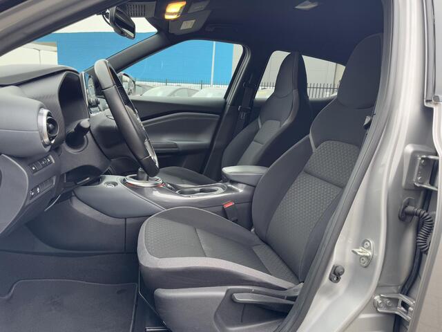 Nissan JUKE 1.0 DIG-T N-Connecta | Trekhaak | Navigatie | Camera | Apple CarplayAndroid Auto | LED Koplampen | Keyless Entry | Park. Sensoren | Rijklaarprijs!