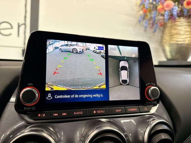 Nissan JUKE 1.0 DIG-T N-Design | BOSE | LEDER | 360 CAMERA | ACC | LMV | NAV