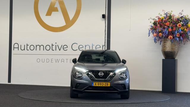 Nissan JUKE 1.0 DIG-T N-Design | BOSE | LEDER | 360 CAMERA | ACC | LMV | NAV
