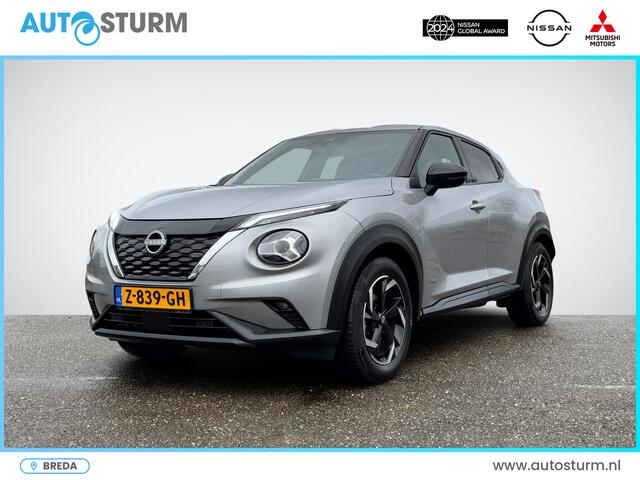 Nissan JUKE 1.6 Hybrid N-Connecta