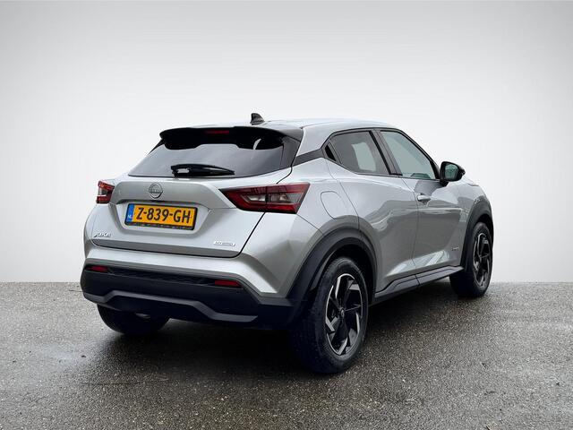 Nissan JUKE 1.6 Hybrid N-Connecta