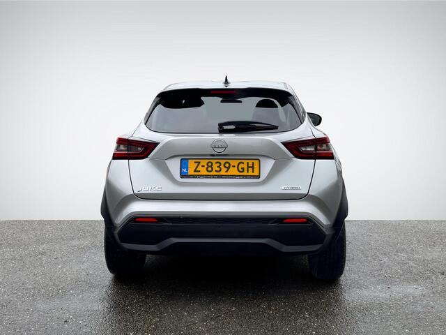 Nissan JUKE 1.6 Hybrid N-Connecta