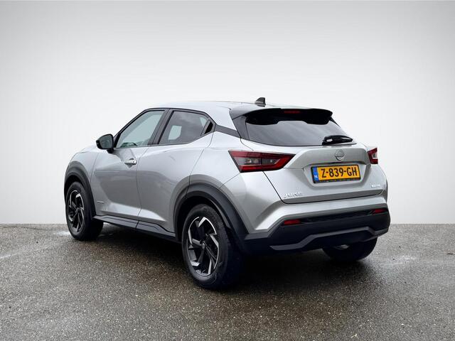 Nissan JUKE 1.6 Hybrid N-Connecta