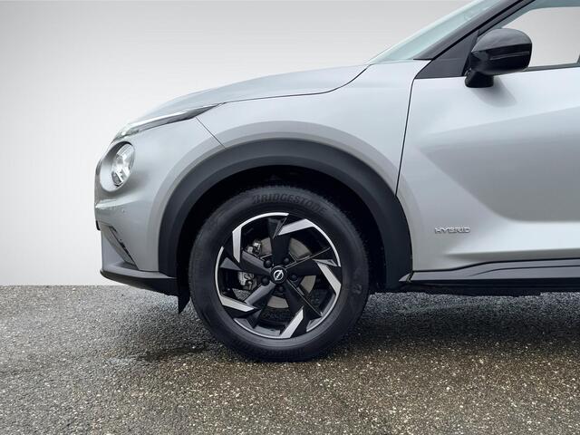 Nissan JUKE 1.6 Hybrid N-Connecta