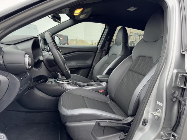 Nissan JUKE 1.6 Hybrid N-Connecta
