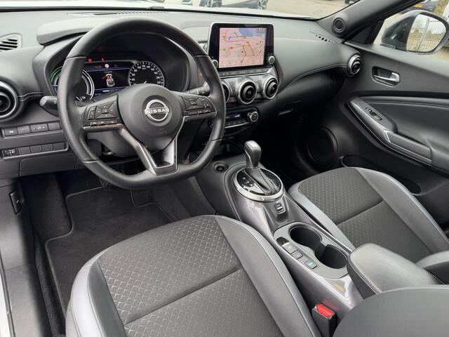 Nissan JUKE 1.6 Hybrid N-Connecta