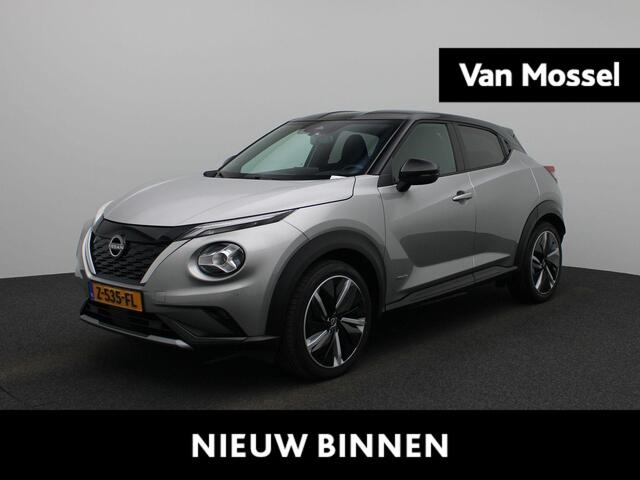Nissan JUKE 1.6 Hybrid N-Design | Cold pack