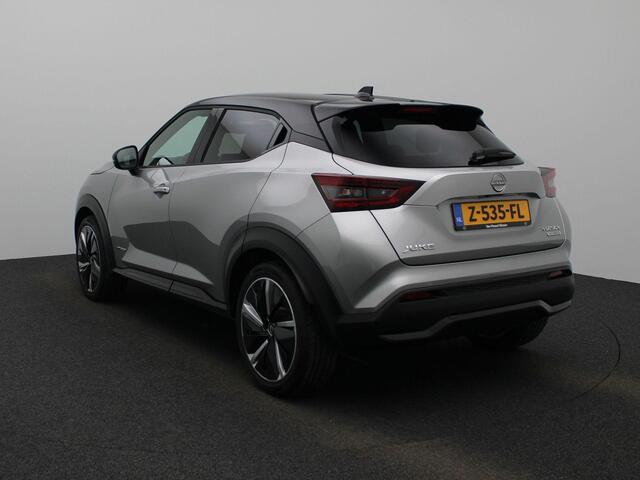 Nissan JUKE 1.6 Hybrid N-Design | Cold pack