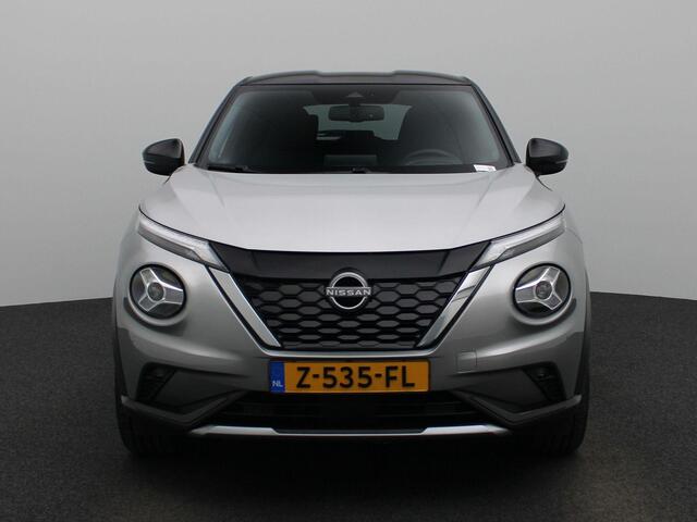 Nissan JUKE 1.6 Hybrid N-Design | Cold pack