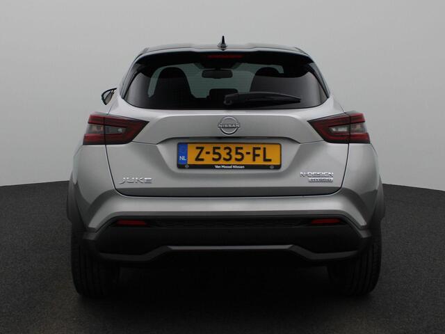 Nissan JUKE 1.6 Hybrid N-Design | Cold pack
