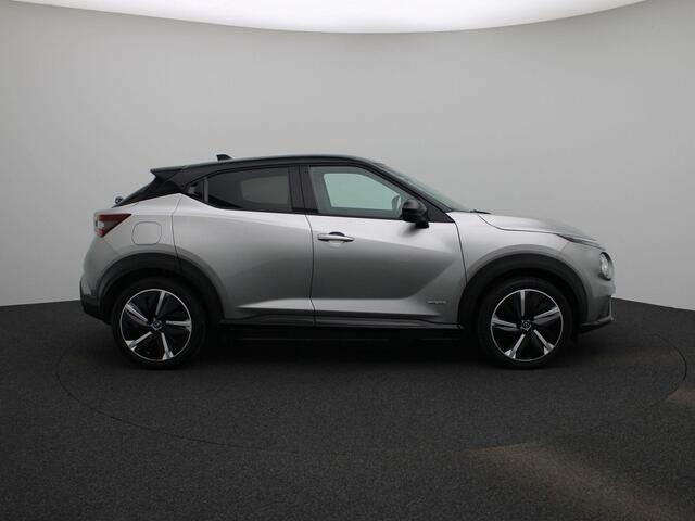 Nissan JUKE 1.6 Hybrid N-Design | Cold pack