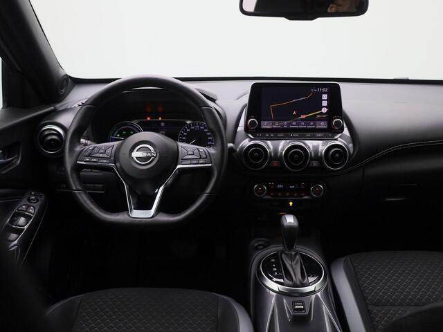 Nissan JUKE 1.6 Hybrid N-Design | Cold pack