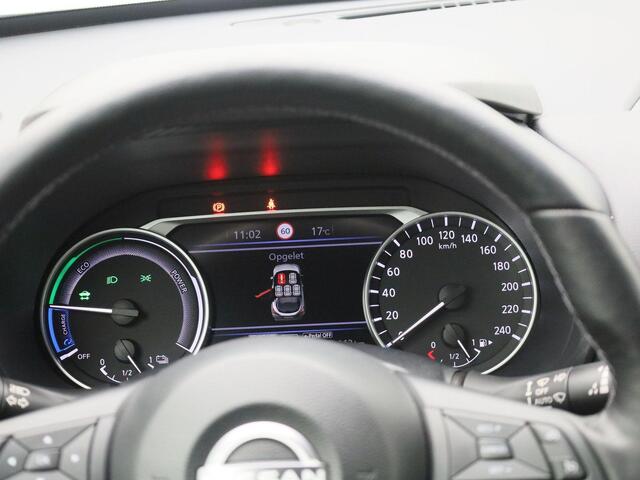 Nissan JUKE 1.6 Hybrid N-Design | Cold pack