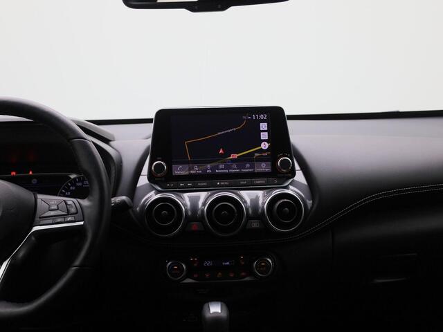 Nissan JUKE 1.6 Hybrid N-Design | Cold pack