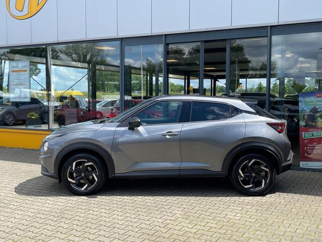 Nissan JUKE 1.0 DIG-T N-Connecta - Navi - camera - stoelverwarming