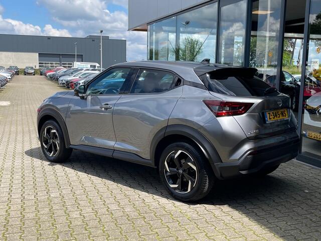 Nissan JUKE 1.0 DIG-T N-Connecta - Navi - camera - stoelverwarming