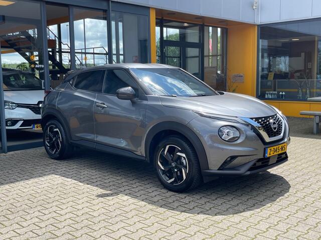 Nissan JUKE 1.0 DIG-T N-Connecta - Navi - camera - stoelverwarming