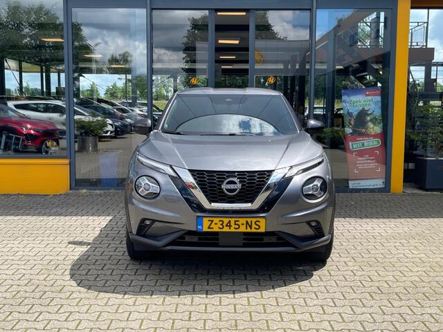 Nissan JUKE 1.0 DIG-T N-Connecta - Navi - camera - stoelverwarming