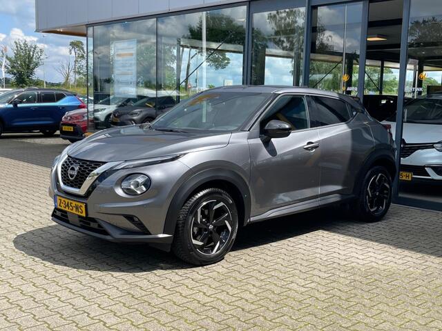 Nissan JUKE 1.0 DIG-T N-Connecta - Navi - camera - stoelverwarming