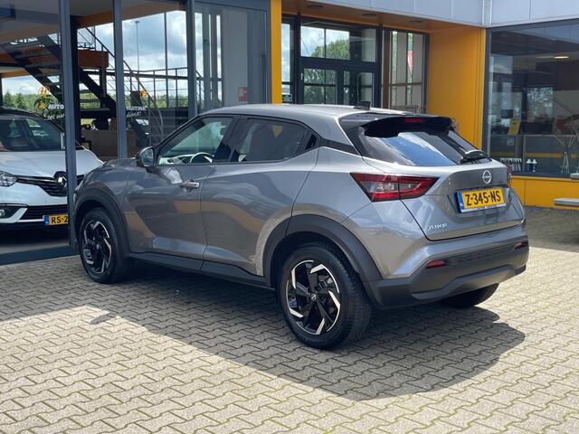 Nissan JUKE 1.0 DIG-T N-Connecta - Navi - camera - stoelverwarming