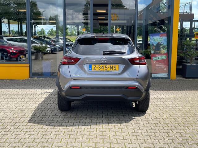 Nissan JUKE 1.0 DIG-T N-Connecta - Navi - camera - stoelverwarming