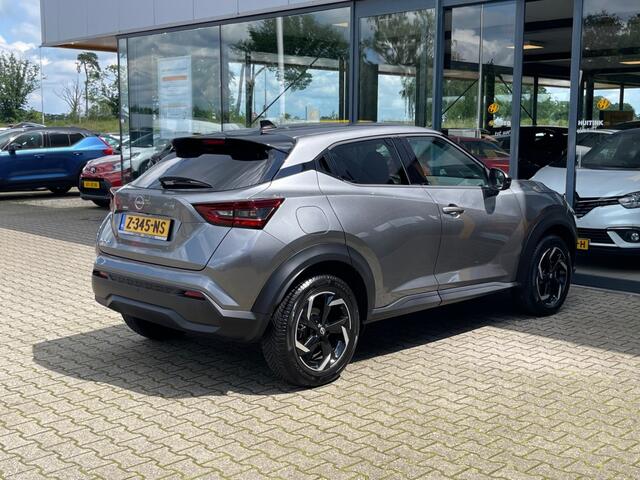Nissan JUKE 1.0 DIG-T N-Connecta - Navi - camera - stoelverwarming