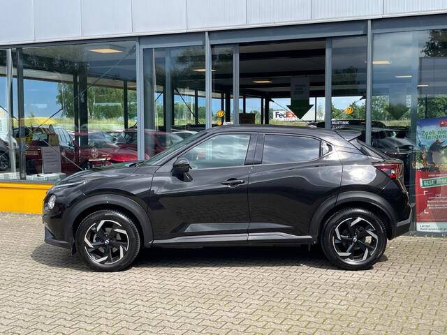 Nissan JUKE 1.0 DIG-T N-Connecta - Navi - camera - stoelverwarming